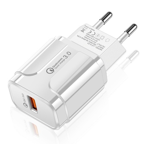 Caricatore rapido usb 18w - caricatore,