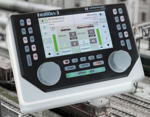 Uhlenbrock 65300 centrale - uhlenbrock,