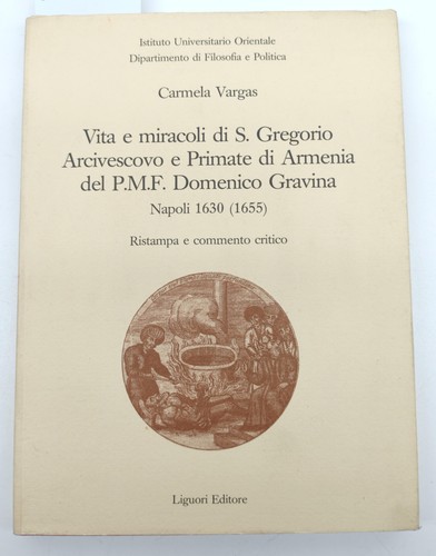 Carmela vargas vita miracoli - vargas,