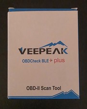 Veepeak obdcheck ble - ble, bluetooth