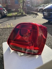 Fari Volkswagen Polo 6r 2011