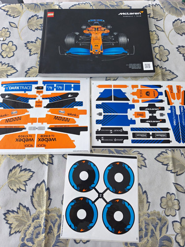 Lego istruzioni technic 42141 - lego,