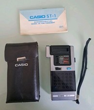 Casio ST-1 Calcolatrice