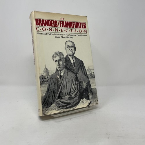 The brandeis frankfurter - the, brandeis/frankfurter