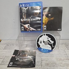 Mortal Kombat X - Sony