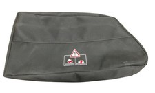 SACCA CUSTODIA IMBOTTITA PER FRANGIVENTO ORIGINALE MERCEDES CLK CABRIO 209