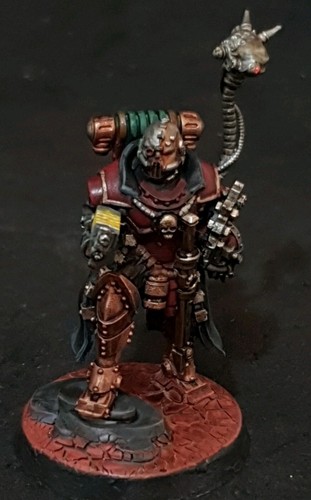 Skitarii maresciallo - skitarii,