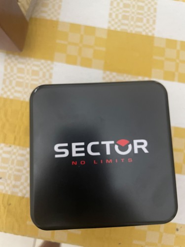 Orologio uomo sector - orologio,