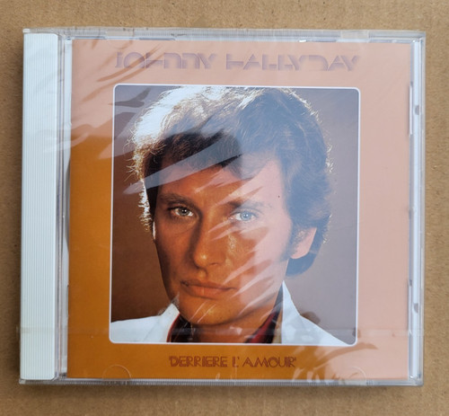 Johnny hallyday derriére - ,
