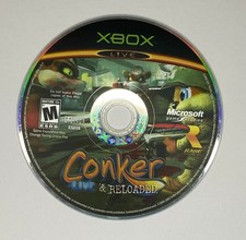 Gioco Xbox Originale Conker