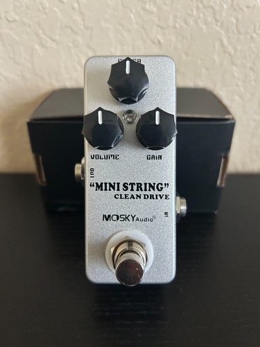 Mosky mini string clean - mosky, drive