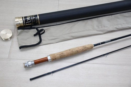 Vintage powell lg8034 fly rod - powell,
