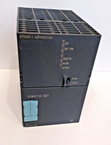 Cpu siemens simatic - simatic, s7