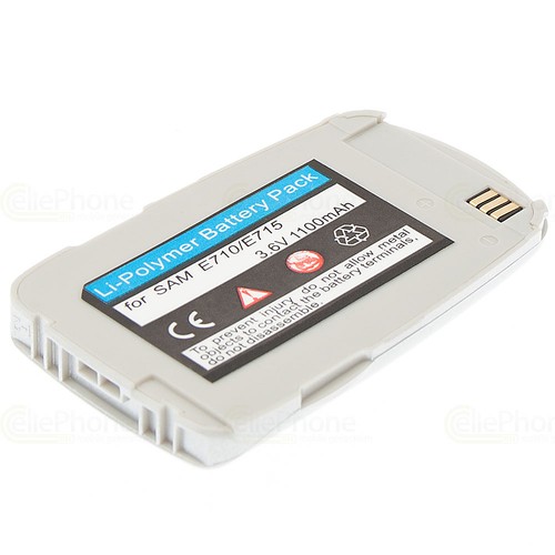 Batteria polarcell per samsung - batteria,