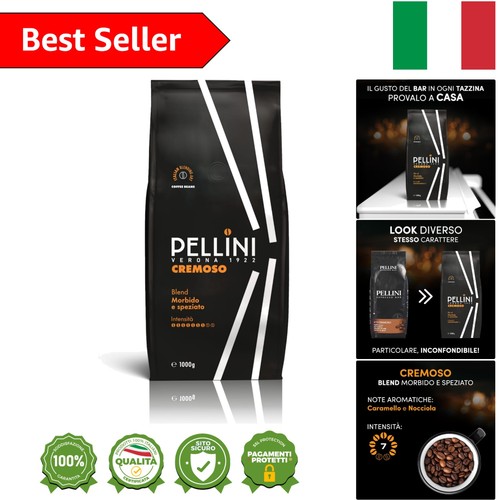 Pellini cremoso caffè - pellini,