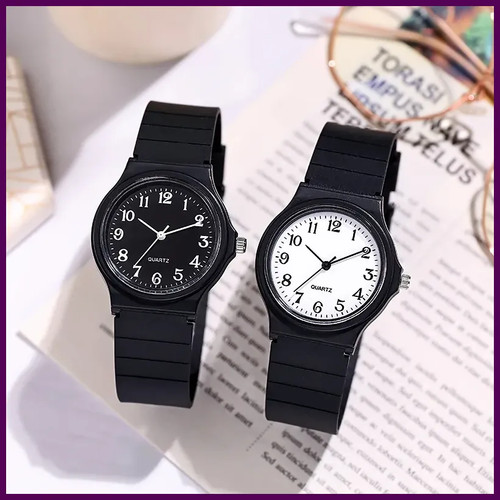 Orologio moda scuola primaria