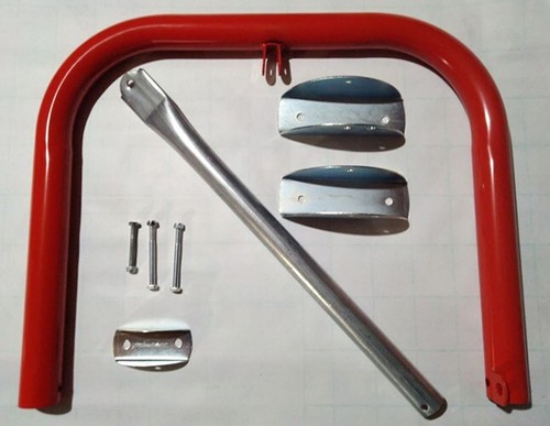 Dissuasore arco sosta - dissuasore, di
