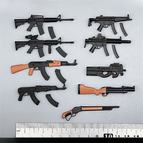 Modellino arma fucile pistola