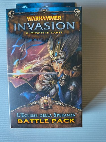 Warhammer invasion l - -, l'eclissi