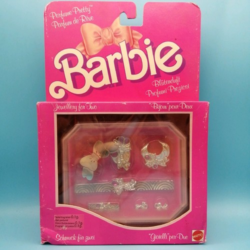 Vintage profumo mattel pretty - mattel,