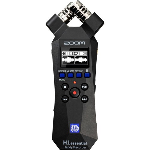 Zoom h1essential registratore - h1essential,