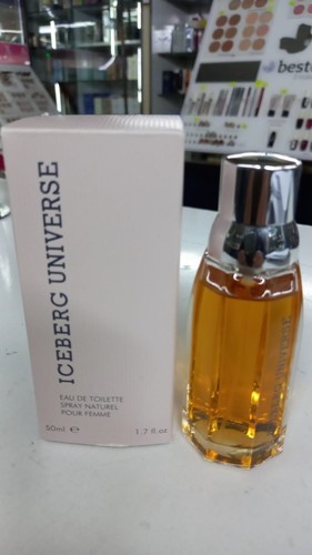 Iceberg universe donna 50ml - iceberg,