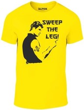 T-shirt uomo Sweep the Leg -