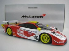 McLaren F1 GTR EMI GULF TEAM
