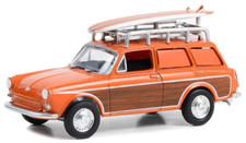 GreenLight 1:64 A.S.S NUOVO VW