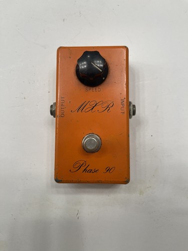 Mxr 101 phase phaser - mx-101, 90
