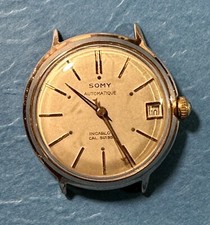 Orologio da polso vintage Somy