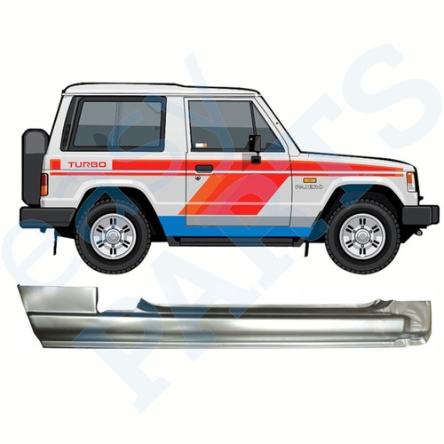 Mitsubishi pajero 1982 1992 - mitsubishi, 1982-1992