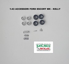 1:43 CERCHI + ACCESSORI FORD