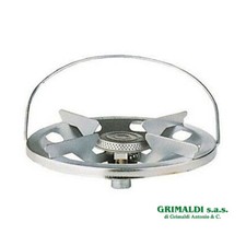 FORNELLO BRUCIATORE CROMATO