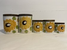 Set barattoli ceramica - set,
