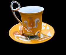 TAZZINA TAZZA DA CAFFE' MOKA