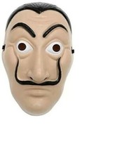 Maschera Di Carnevale Salvador