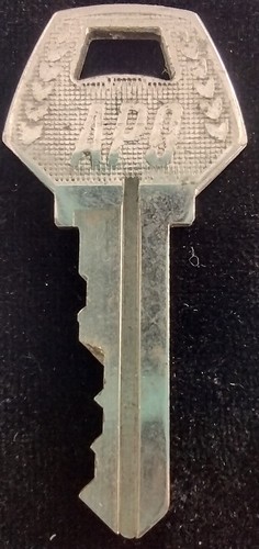 Chiave vintage apo 21554 appx - chiave,