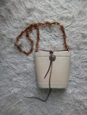 Borsa secchiello vintage anni 70 hippy hippie boho bohemian bohemien