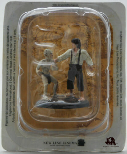 Figure eaglemoss signore - figure,