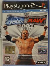 WWE SMACK DOWN! VS RAW 2007