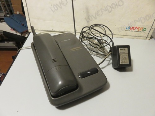 Panasonic telefono cordless - panasonic,
