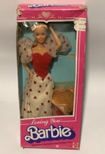 Bambola Barbie Loving You del