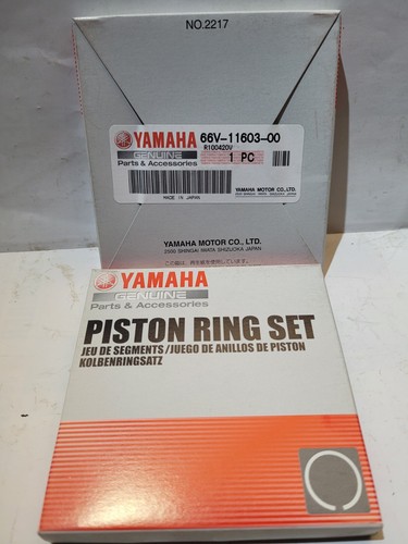 Anelli pistone originali - anelli,
