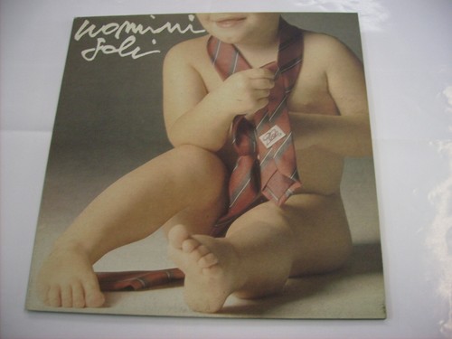 Pooh uomini soli lp vinyl - -,