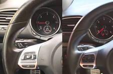 Kit Ritocco Volante Pelle ANTRACITE rinnovo colorazione vernice e vinile