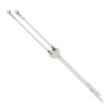 Bracciale cuore spezzato - bracciale,