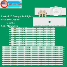 20pcs LED Strips For Samsung