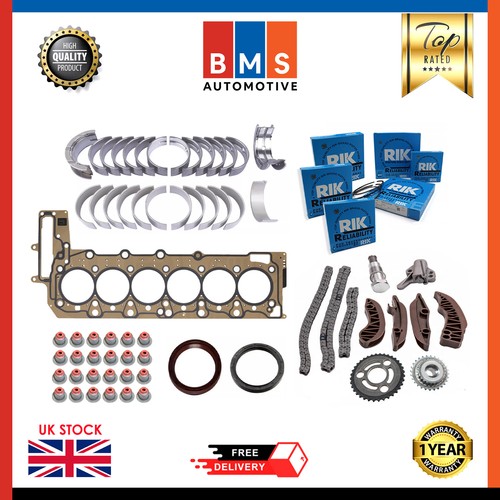 Kit catena distribuzione bmw - catena,