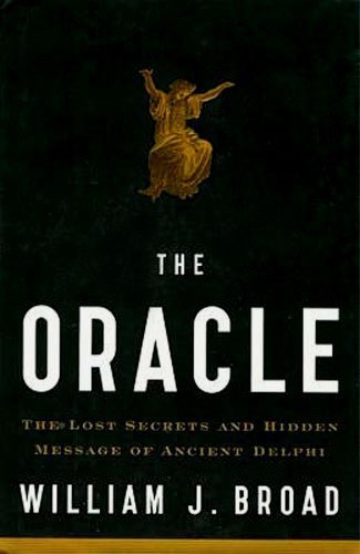 Oracolo delfi antica - oracolo, di